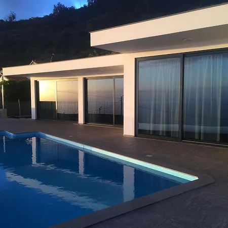 Дом отдыха Moradia Syso *