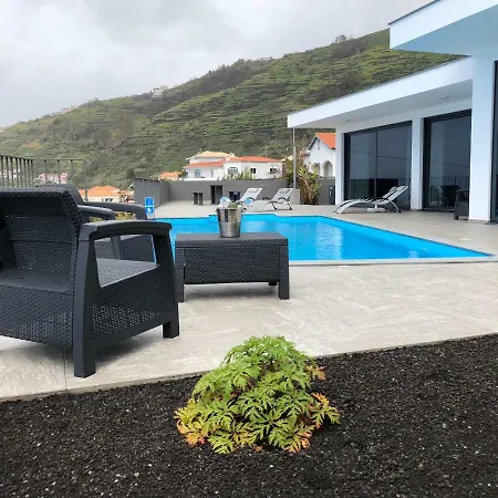 Moradia Syso Prázdninový dům Arco da Calheta (Madeira)