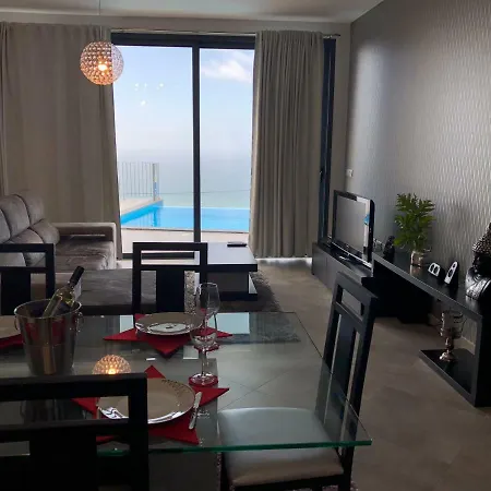 Дом отдыха Moradia Syso Арку-да-Кальета