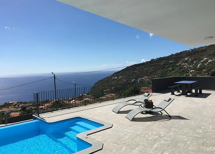 Moradia Syso Holiday home Arco da Calheta (Madeira)