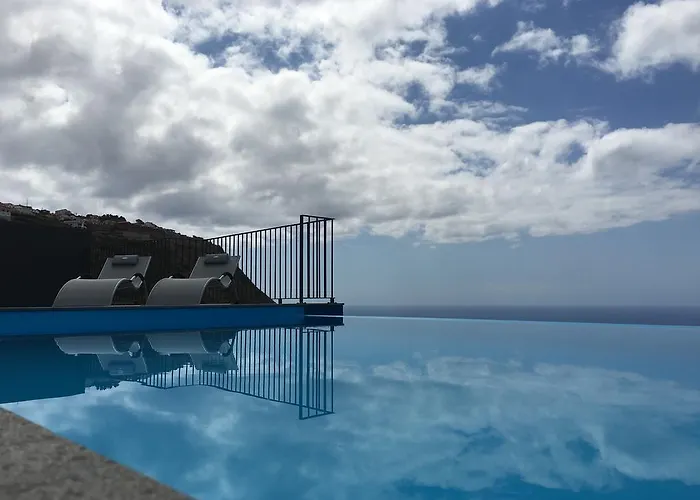 Moradia Syso Arco da Calheta (Madeira)