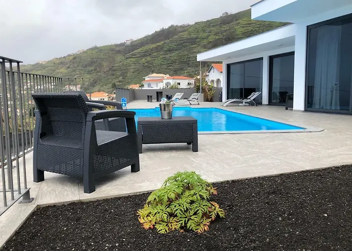 Moradia Syso Holiday home Arco da Calheta (Madeira)