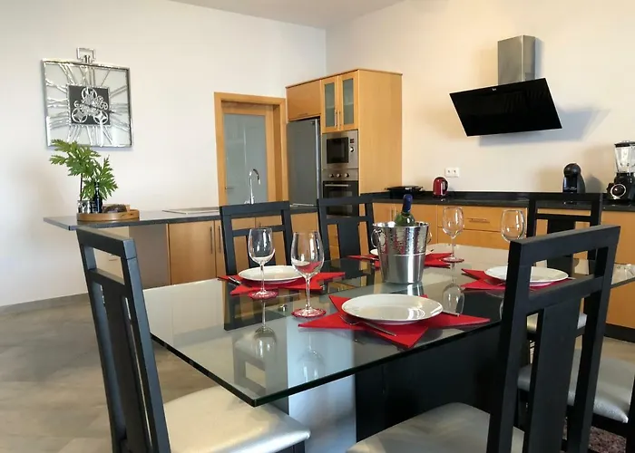 Moradia Syso * Arco da Calheta (Madeira)