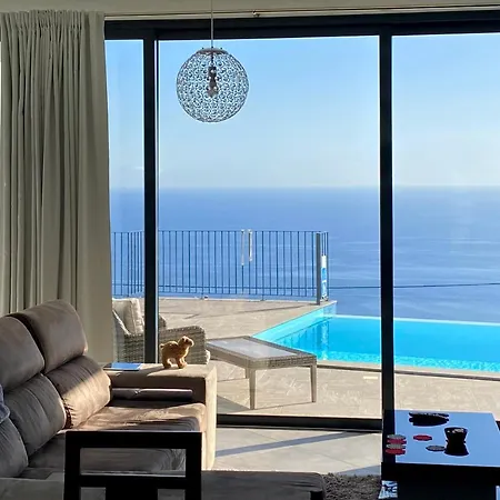 Moradia Syso * Arco da Calheta (Madeira)