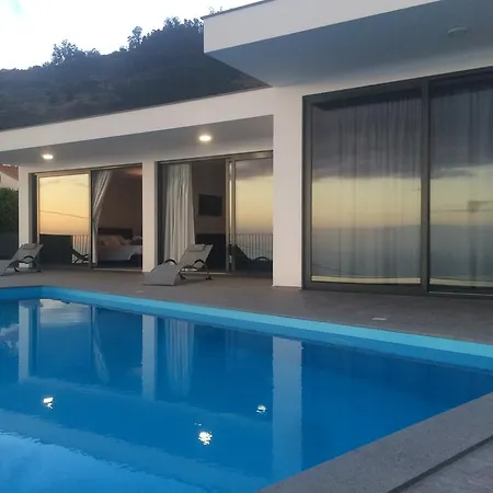 Σπίτι διακοπών Moradia Syso Arco da Calheta (Madeira)