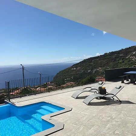 Moradia Syso Σπίτι διακοπών Arco da Calheta (Madeira)