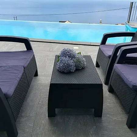 Holiday home Moradia Syso *