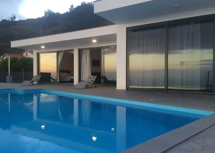 Casa vacanze Moradia Syso Arco da Calheta (Madeira)