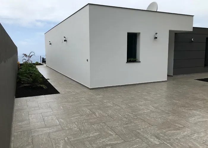 Moradia Syso Arco da Calheta (Madeira)