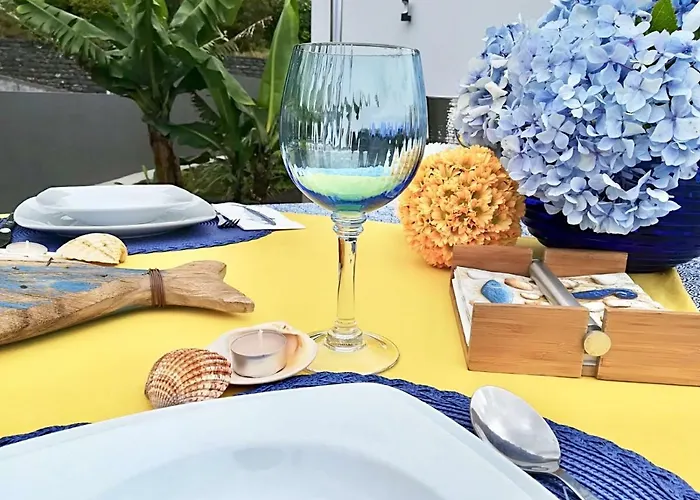 Moradia Syso Ferienhaus *