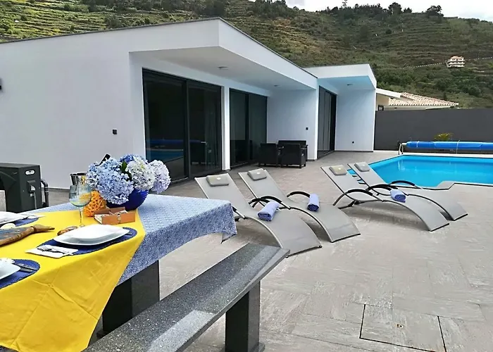 Moradia Syso * Arco da Calheta (Madeira)