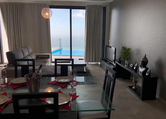 Holiday home Moradia Syso Arco da Calheta (Madeira)