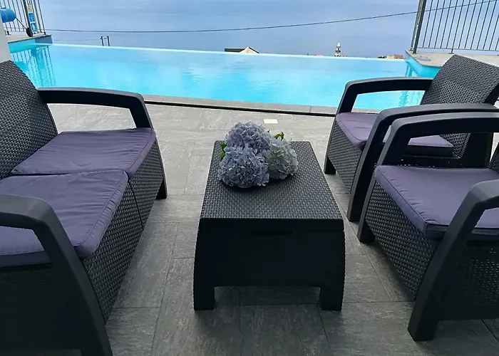 Holiday home Moradia Syso *